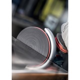Bosch Professional Expert Vliesscheibe N880 Ultrafein, Ø 150mm, Schleifblatt grau, 5 Stück, für Exzenterschleifer