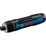Bosch Professional GO 3 Professional Akkuschrauber, 3,6Volt blau/schwarz, im Mini-Case