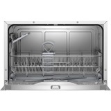 Bosch SKS2ITW00E Serie 2 Kompakt, Spülmaschine weiß