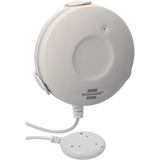Brennenstuhl brennenstuhl®Connect Zigbee Wassermelder WM CZ 01 weiß, brennenstuhl®Connect