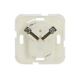 Busch-Jaeger Einsatz 2031 Unterputz, Taster weiß, Retail