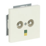 Busch-Jaeger Potentialausgleich 2-fach Unterputz, Dose Retail