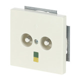 Busch-Jaeger Potentialausgleich 2-fach Unterputz, Dose Retail