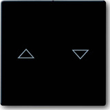 Busch-Jaeger Wippe für Jalousieschalter und -taster anthrazit, Retail