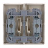 Busch-Jaeger Wippe solo für Tasterschalter weiß, Retail