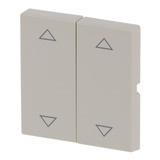 Busch-Jaeger Wippe solo für Tasterschalter weiß, Retail