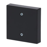 Busch-Jaeger Zentralscheibe mit Zugschnur, Abdeckung anthrazit, Retail