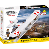 COBI Nieuport 17 C.1, Konstruktionsspielzeug 