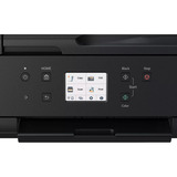 Canon Canon PIXMA TR7650, Multifunktionsdrucker schwarz, USB, WLAN, Kopie, Scan, Fax, Duplex (Druck)