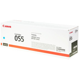 Canon Toner cyan 055 3015C002 