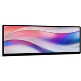 Corsair XENEON EDGE, Display 36.8 cm (14.5 Zoll), weiß, Touchscreen