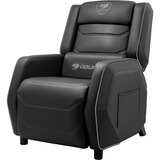 Cougar Gaming-Sofa Ranger S Black, Gaming-Stuhl schwarz/grau