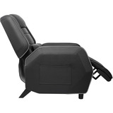 Cougar Gaming-Sofa Ranger S Black, Gaming-Stuhl schwarz/grau