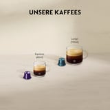 DeLonghi Nespresso Citiz EN 167.W, Kapselmaschine weiß