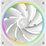 DeepCool FL12R SE WH 3IN1, Gehäuselüfter weiß, Reverse 3er Pack, 120 mm
