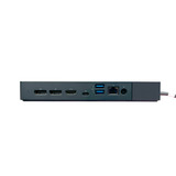 Dell WD19DCS USB-C Dock Generalüberholt, Dockingstation schwarz, USB-C, HDMI, 210 Watt