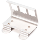 Digitus Hutschienenadapter für 3x Keystone Modul edelstahl