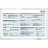 Digitus Professional Cat.6a U/UTP Verlegekabel simplex, Eca blau, 305 Meter Trommel