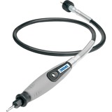 Dremel Multifunktions-Werkzeug 3000-2/25 A&C grau, 130 Watt, 25-teiliges Zubehör, Softbag