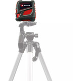 EINHELL Kreuzlinienlaser TC-LL 2 G schwarz/rot, grüne Laserlinien