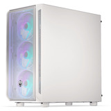ENDORFY ARX 700 ARGB White, Tower-Gehäuse weiß, Tempered Glass
