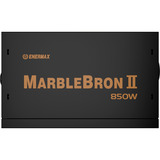 Enermax MARBLEBRON II 850W + Liqmax IV 240 mm Bundle, Set schwarz, 850 Watt