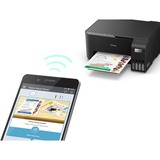 Epson EcoTank ET-2860, Multifunktionsdrucker schwarz, Scan, Kopie, USB, WLAN