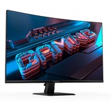 GIGABYTE GS32QC, Gaming-Monitor 80 cm (32 Zoll), schwarz (matt), QHD, VA, 165Hz Panel