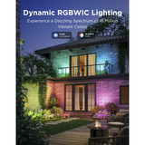 Govee Außenstrahler 2, LED-Leuchte 