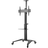 HAGOR BrackIT Stand Single, Standsystem schwarz, Mobil