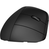HP 925 Ergonomische vertikale Maus schwarz