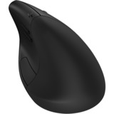 HP 925 Ergonomische vertikale Maus schwarz