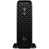HP Z2 Mini G1i Workstation (A40LRET), PC-System schwarz, Windows 11 Pro 64-Bit