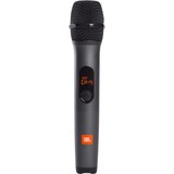 JBL Wireless Microphone Set, Mikrofon schwarz