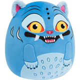 Jazwares Squishmallows Demon Hunters Derpy 30 cm, Kuscheltier 