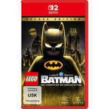  LEGO Batman: Vermächtnis des Dunklen Ritters Deluxe Edition-Spiel 