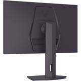 LG UltraGear 27G610A-B, Gaming-Monitor 68.4 cm (27 Zoll), schwarz, QHD, IPS, HDMI, DP, FreeSync Premium, 200Hz Panel