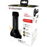 Ledlenser P18R Work, Taschenlampe schwarz