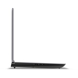 Lenovo ThinkPad P16 G2 (21FA004SGE), Notebook grau/schwarz, Intel® Core™ i7-14700HX, NVIDIA RTX 2000, 32 GB DDR5, 1 TB (1 TB SSD), Windows 11 Pro 64-Bit