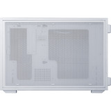 Lian Li DAN Cases B4 Buche, Tower-Gehäuse weiß/holz, Wood-Version