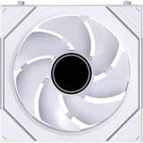 Lian Li UNI FAN SL-INF FLEX 120 Wireless, Gehäuselüfter weiß, 3er Pack mit Controller, 120 mm
