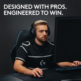 Logitech Gaming PRO X SUPERLIGHT 2, Gaming-Maus schwarz, 2,4-GHz-LIGHTSPEED, kompatibel mit Windows und macOS