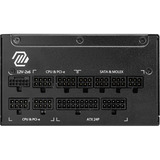 MSI MAG A1250GL, PC-Netzteil schwarz, 1250 Watt