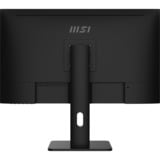 MSI PRO MP273UPDE E6, LED-Monitor 68.6 cm (27 Zoll), schwarz, UltraHD/4K, IPS, HDMI, DP