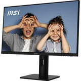 MSI PRO MP273UPDE E6, LED-Monitor 68.6 cm (27 Zoll), schwarz, UltraHD/4K, IPS, HDMI, DP
