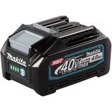 Makita Akku-Schlagschrauber TW001GM201 XGT, 40Volt blau/schwarz, 2x Li-Ion XGT Akku 4Ah, im Koffer