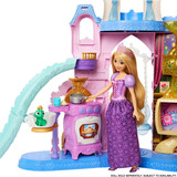 Mattel Disney Prinzessin Haustierpalast Spielset, Spielgebäude 