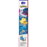 Mattel MEGA Pokémon Wasserabenteuer, Konstruktionsspielzeug mit 3 Actionfiguren, 319 Teile
