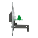 Merten USB Anschlussdosen Einsatz 1 fach, Befestigung/Montage grau, Retail