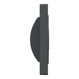 Merten Zentralplatte Rolltast-Rastschalter Einsatz Thermoplast lackiert matt anthrazit, Retail